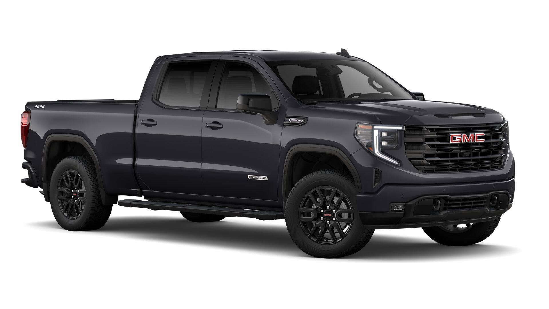 New 2026 GMC Sierra 1500 Elevation w/ Elevation Premium Package AWD/4WD image 47