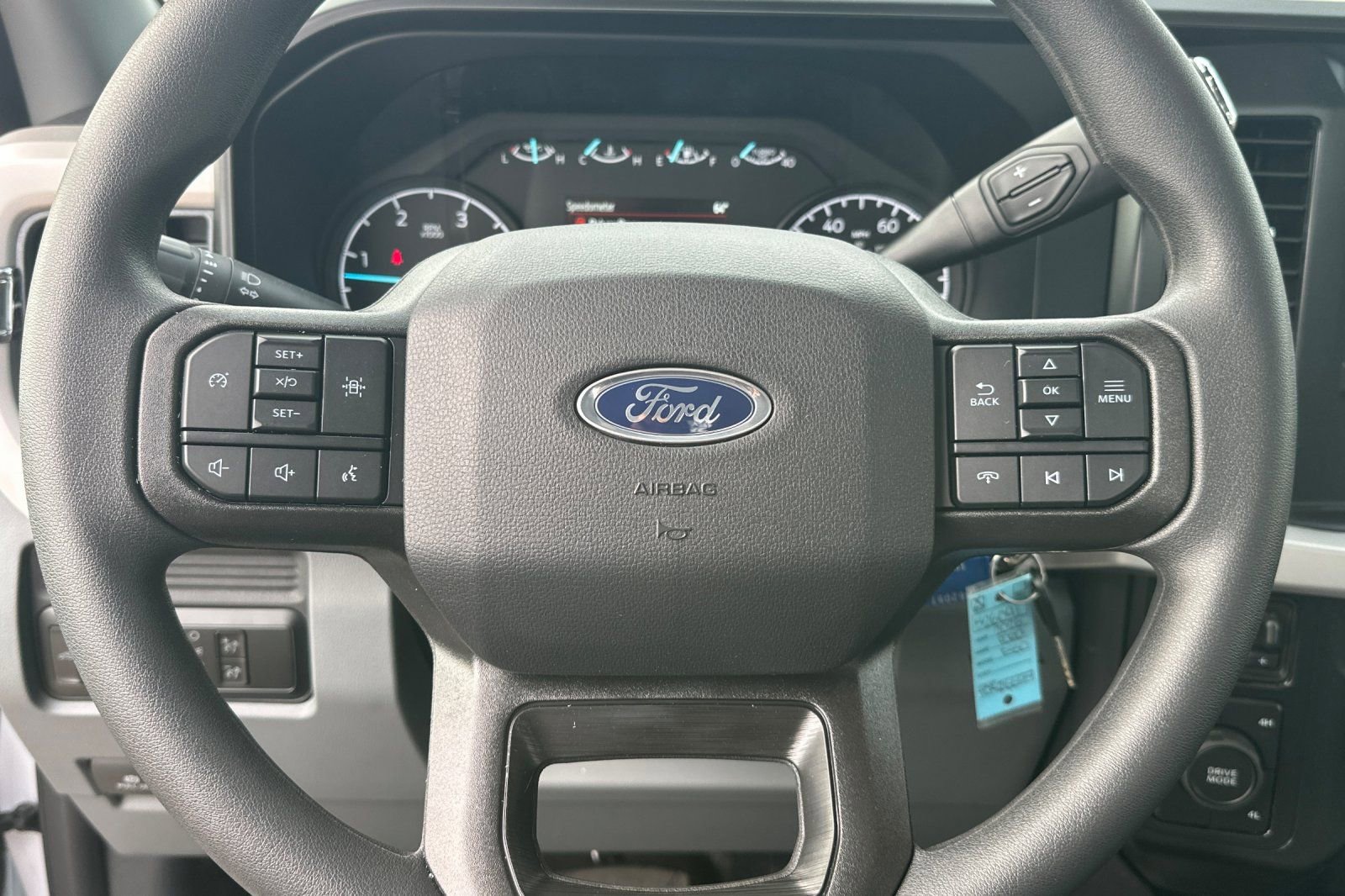 New 2026 Ford F550 4x4 Regular Cab Super Duty image 21