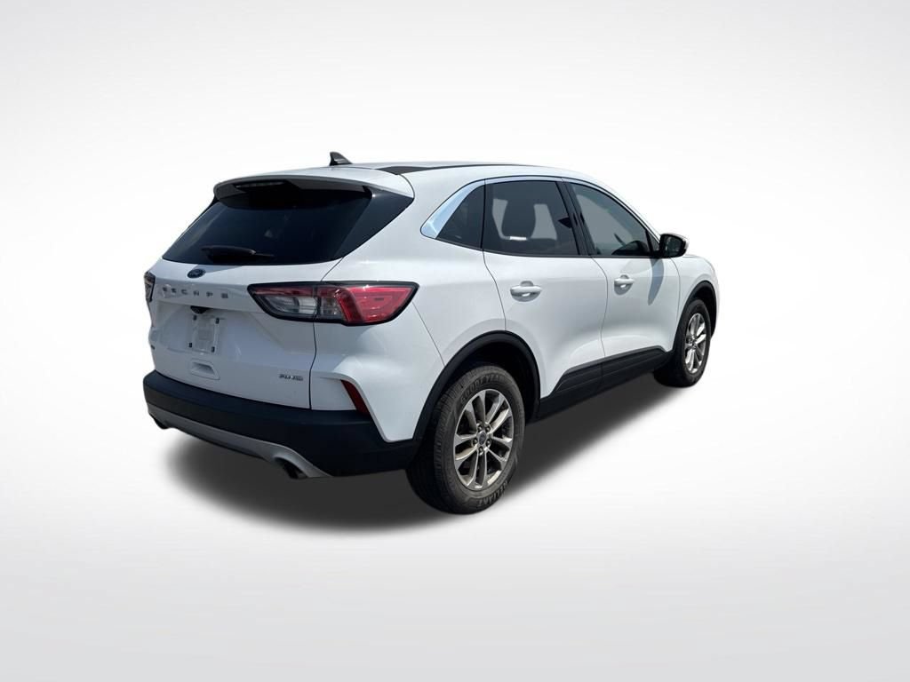 Used 2020 Ford Escape SE AWD/4WD image 4