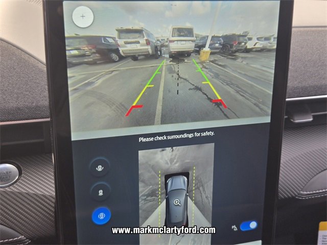 New 2025 Ford Mustang Mach-E Premium image 16