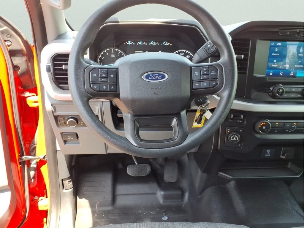 Used 2023 Ford F150 XL AWD/4WD image 16