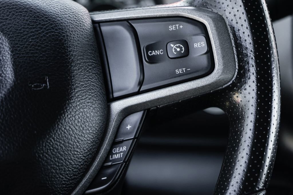 Used 2024 RAM 3500 Tradesman image 24