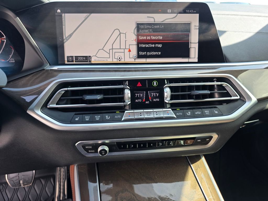 Used 2021 BMW X5 sDrive40i w/ M Sport Package image 22