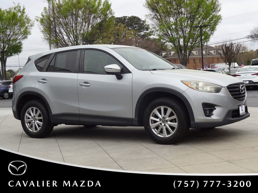 Used 2016 MAZDA CX-5 Touring image 2