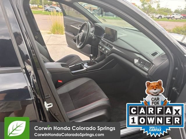 Used 2024 Acura Integra Type S FWD image 24
