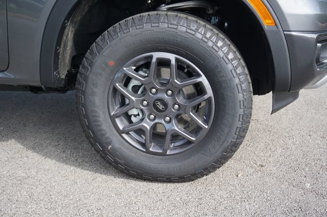 New 2026 Ford Ranger XLT w/ Trailer Tow Package RWD image 17