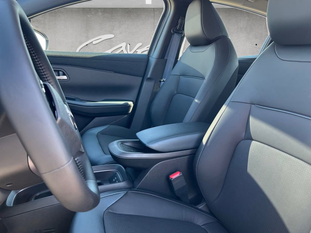New 2026 Nissan Leaf SV+ w/ Floor Mat Package (SV+) image 19