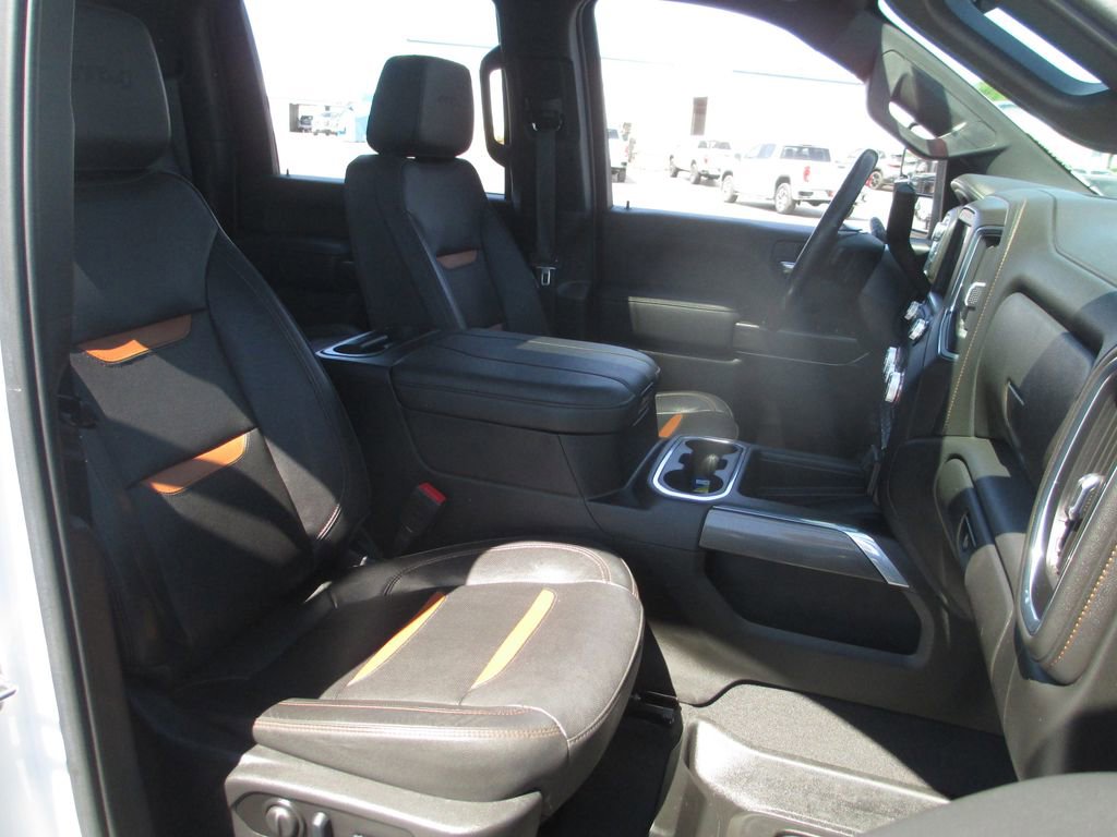 Used 2023 GMC Sierra 2500 AT4 w/ AT4 Preferred Package AWD/4WD image 27