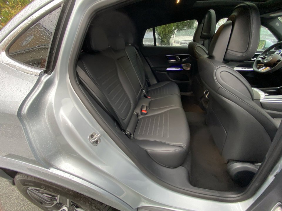 New 2026 Mercedes-Benz GLC 300 4MATIC Coupe image 29