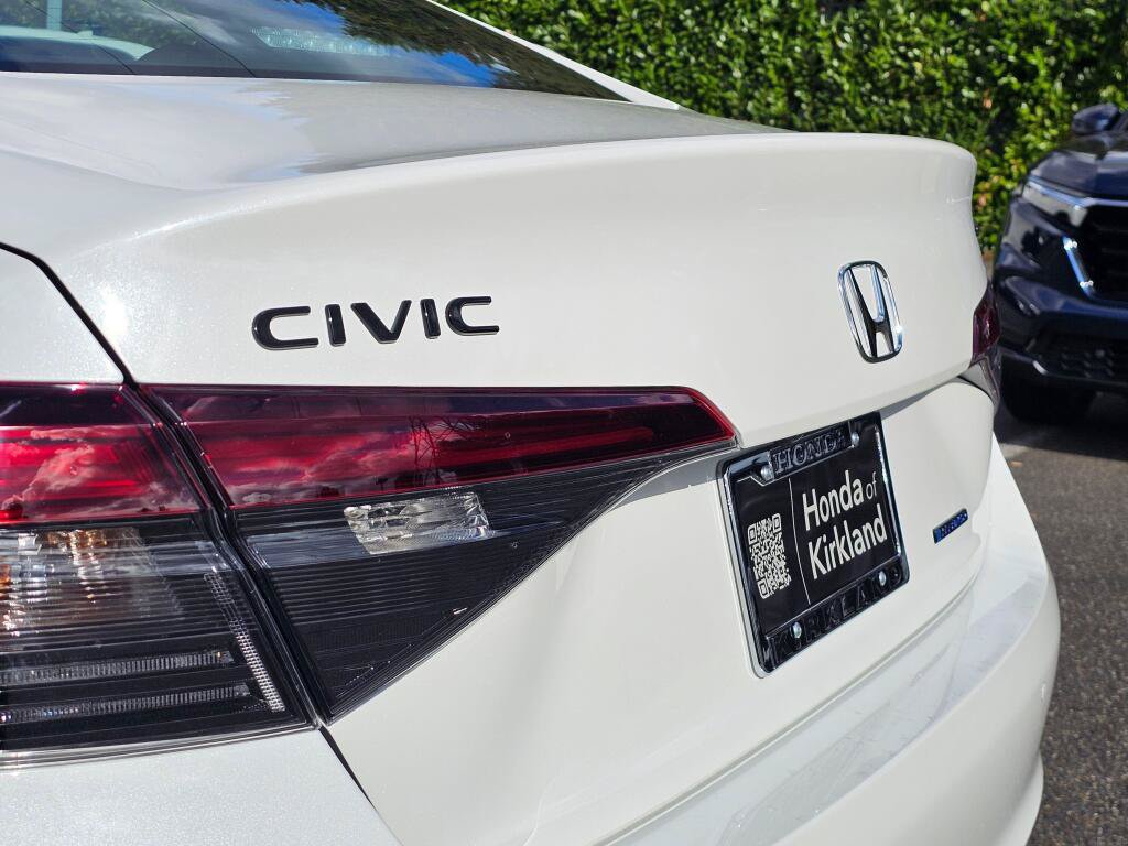 New 2026 Honda Civic Sport Touring image 15