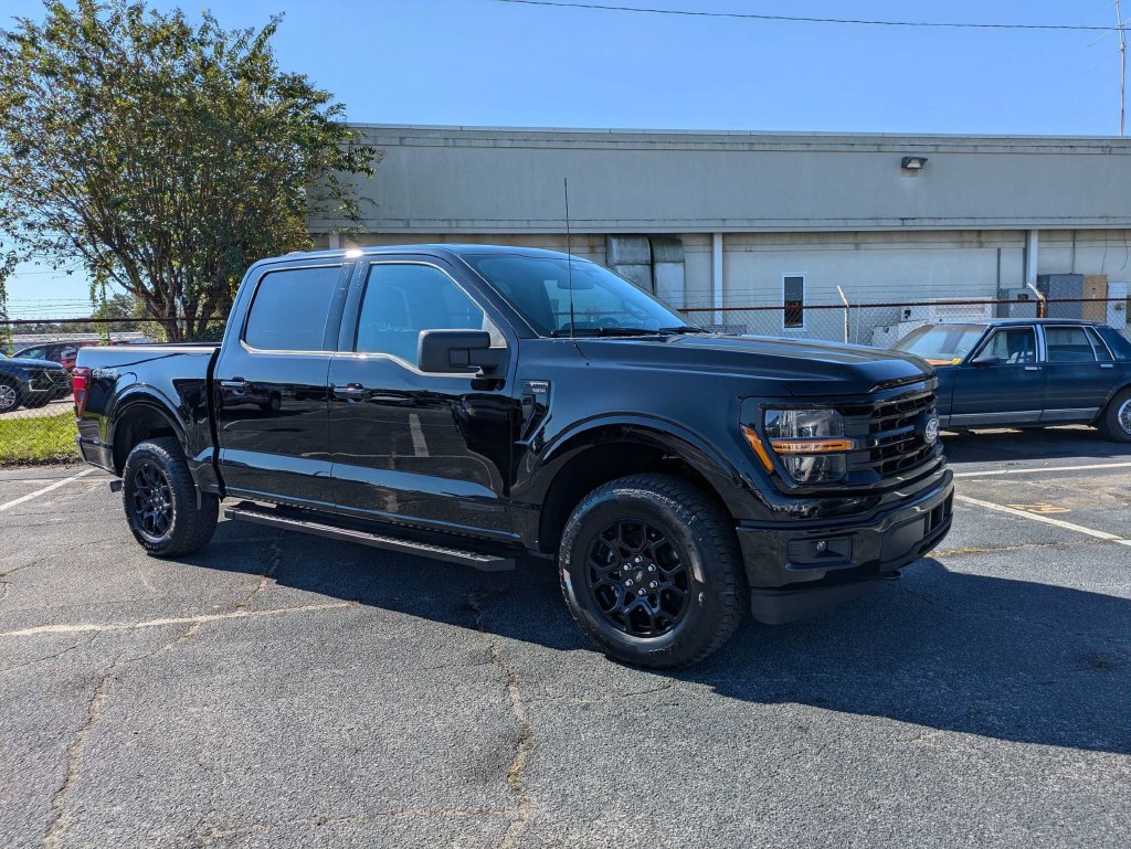 Certified 2026 Ford F150 XLT w/ Mobile Office Package