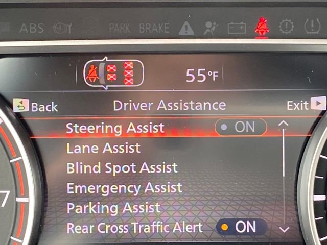 New 2026 Nissan Rogue SV image 17