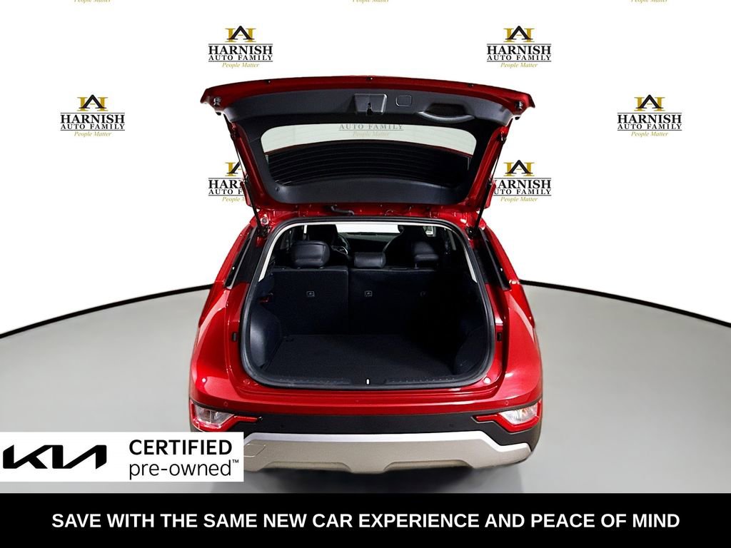 Certified 2025 Kia Niro LX image 32