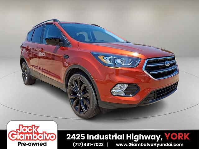Used 2019 Ford Escape SE