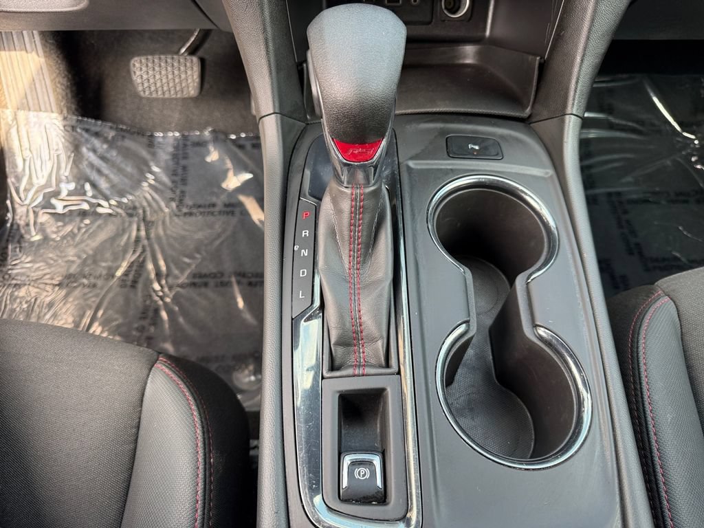 Used 2023 Chevrolet Equinox RS AWD/4WD image 17