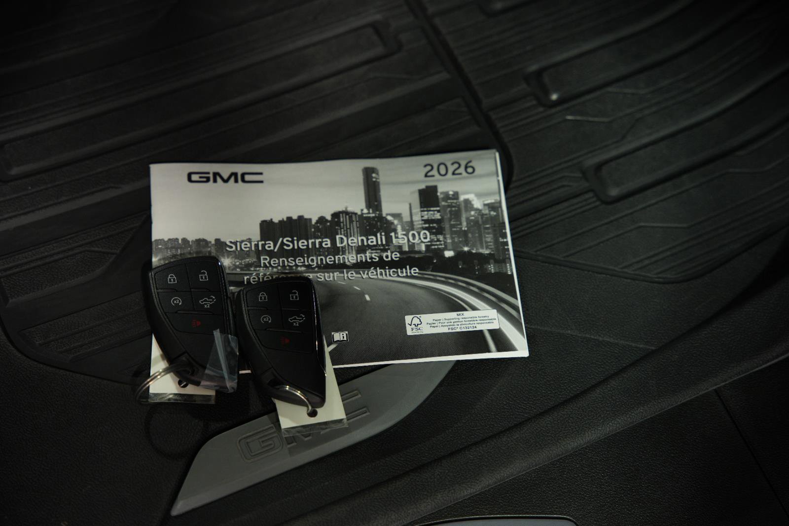 Used 2026 GMC Sierra 1500 SLT w/ SLT Premium Plus Package image 17