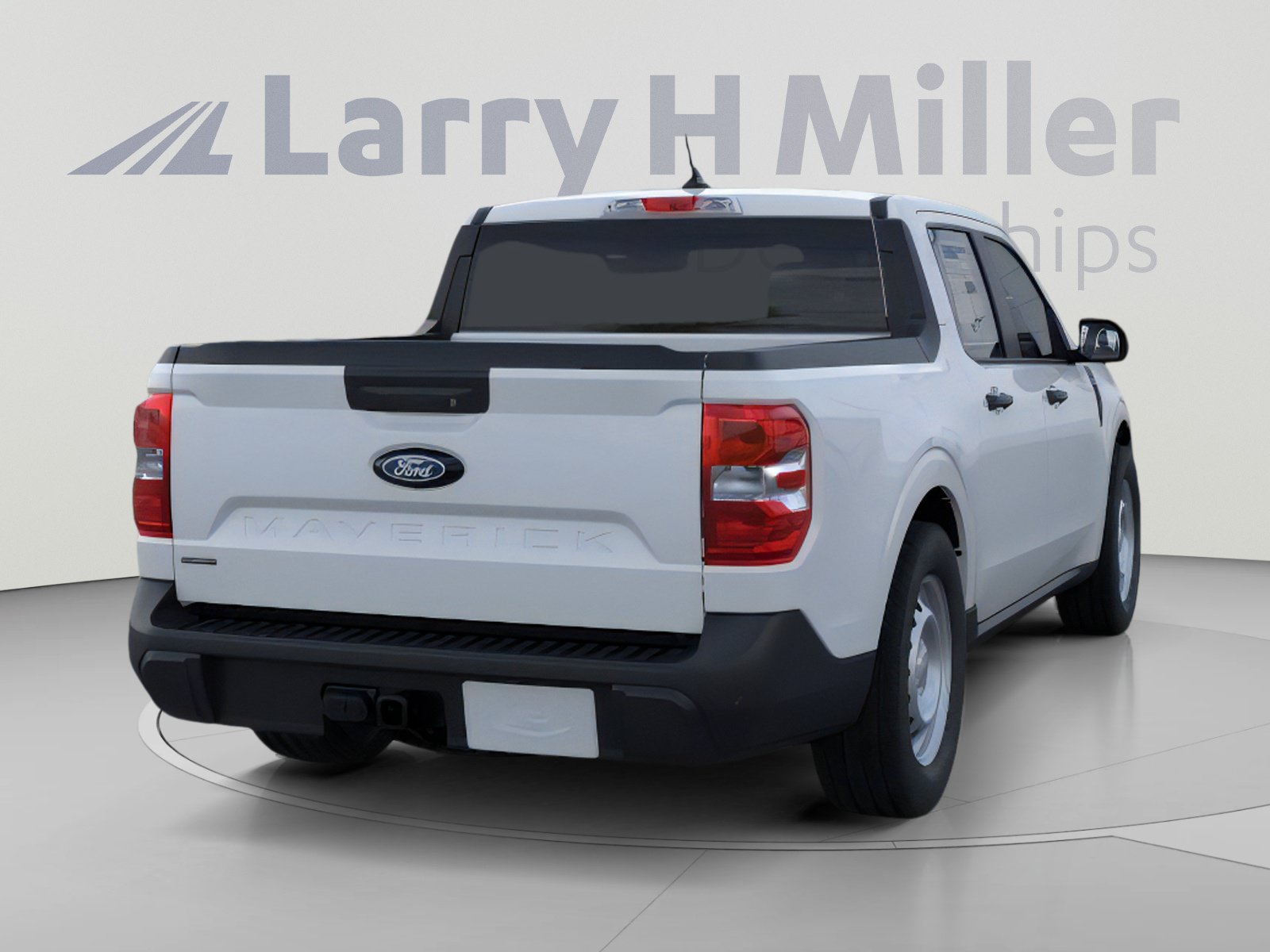 New 2026 Ford Maverick XL w/ Equipment Group 101A AWD/4WD image 8