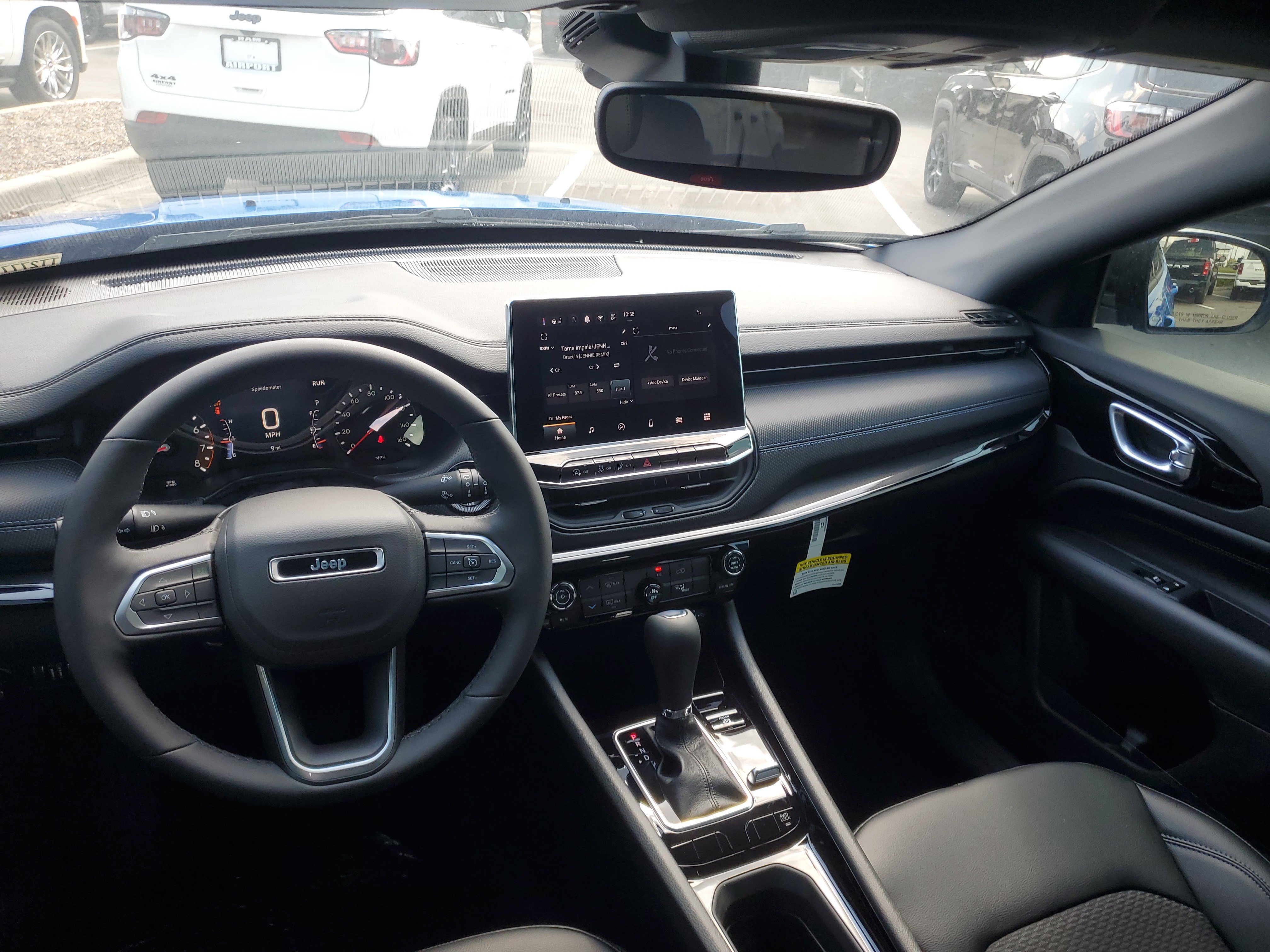 New 2026 Jeep Compass Latitude AWD/4WD image 9