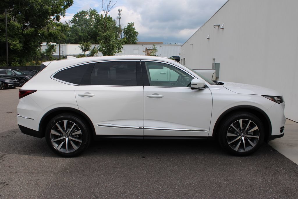 New 2026 Acura MDX w/ Technology Package AWD/4WD image 32