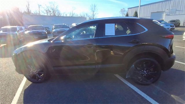 Used 2023 MAZDA CX-30 2.5 Turbo w/ Premium Package image 5