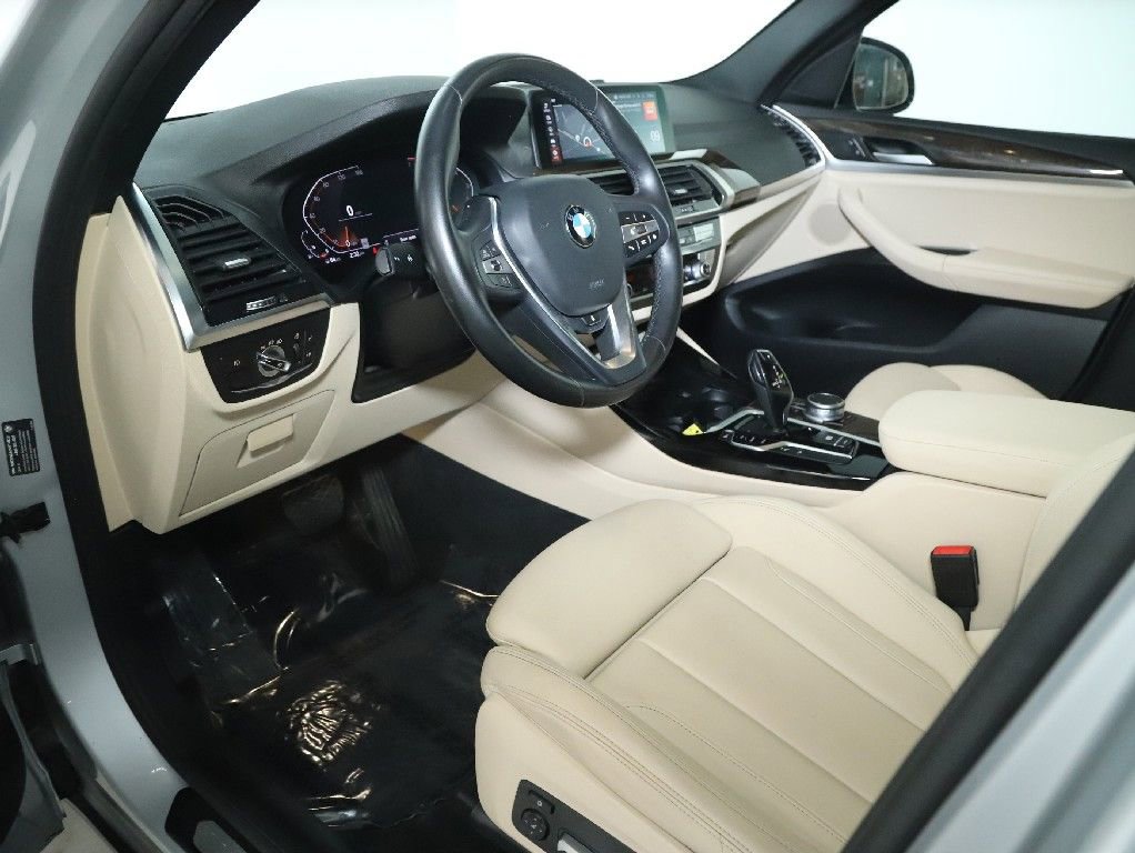 Used 2020 BMW X3 xDrive30i w/ Premium Package image 21