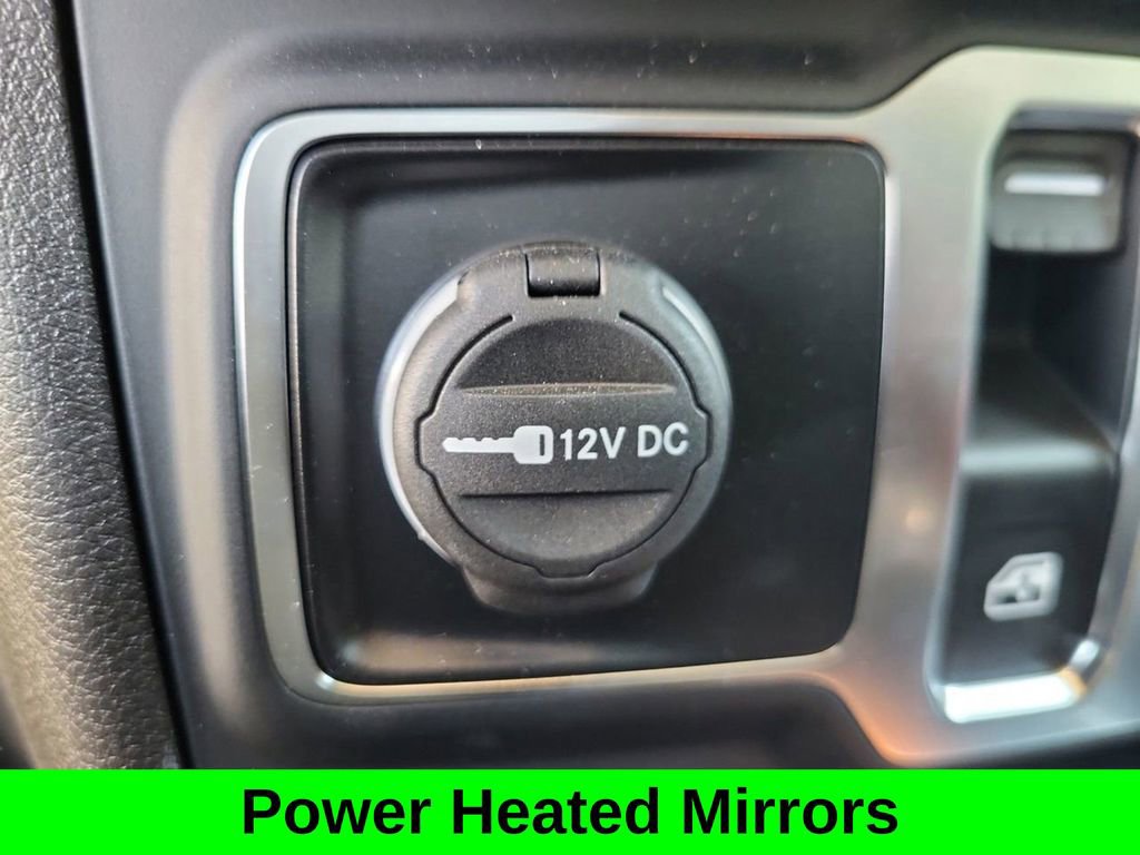 Used 2025 Jeep Wrangler Sport image 20