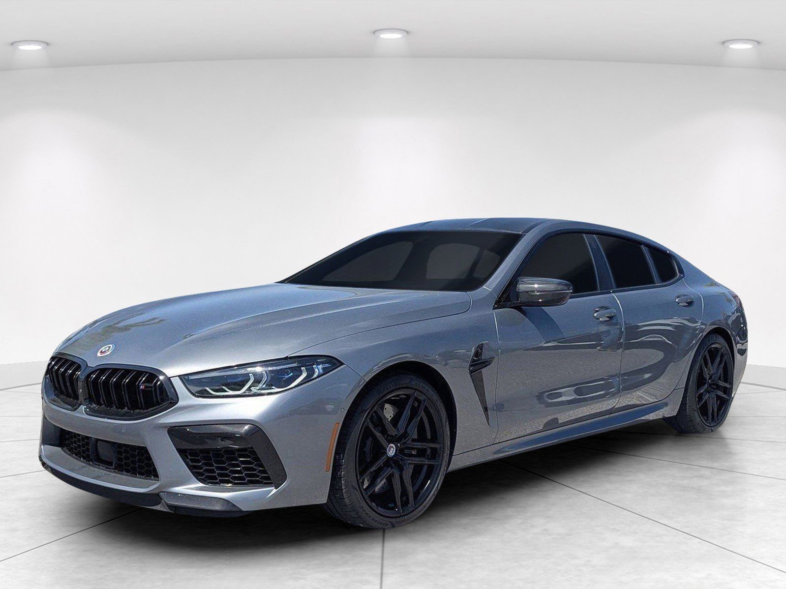 Used 2023 BMW M8 Gran Coupe xDrive Competition w/ M Carbon Exterior Package image 7