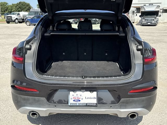 Used 2019 BMW X4 xDrive30i w/ Convenience Package AWD/4WD image 24