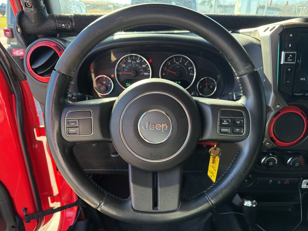 Used 2013 Jeep Wrangler Unlimited Sport image 57