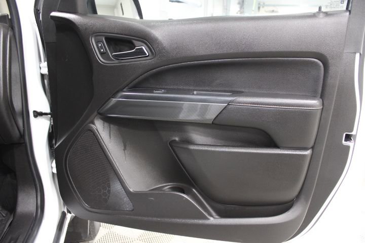 Used 2021 GMC Canyon AT4 w/ Driver Alert Package image 24