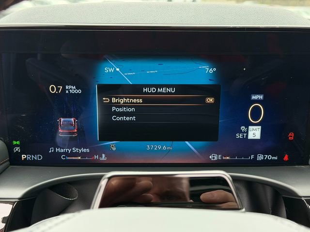 Used 2025 Lincoln Aviator Reserve w/ Equipment Group 201A image 50