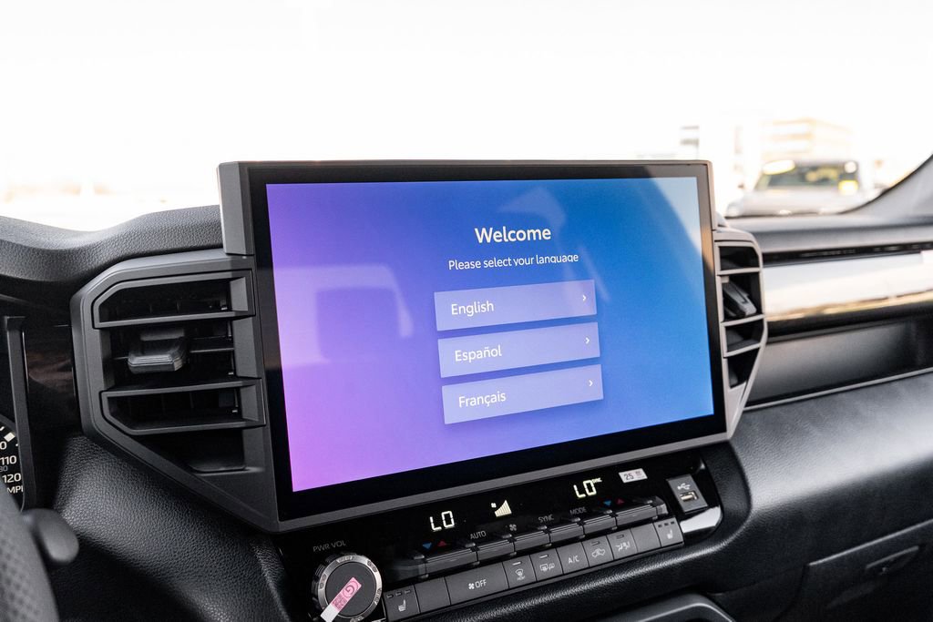 New 2026 Toyota Tundra SR5 AWD/4WD image 31