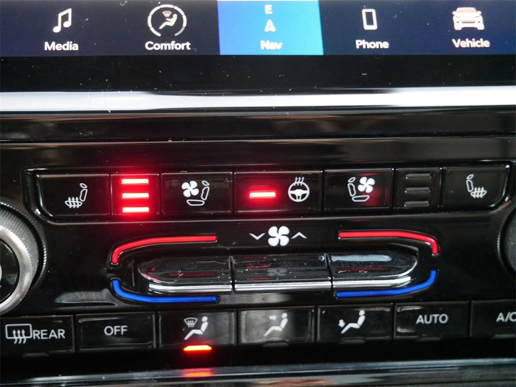 Used 2022 Jeep Grand Cherokee Summit w/ Advanced Protech Group IV image 21