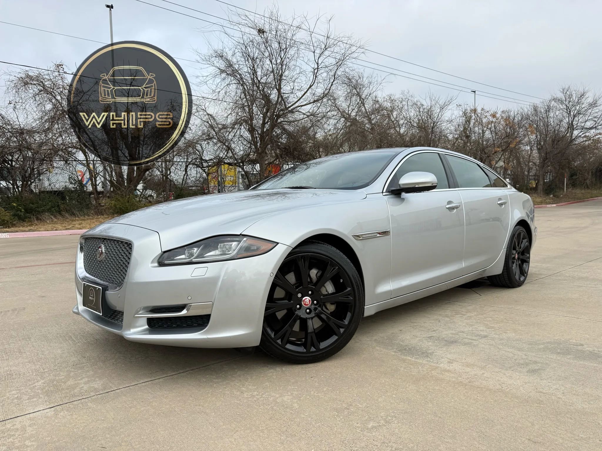 Used 2019 Jaguar XJ L Portfolio