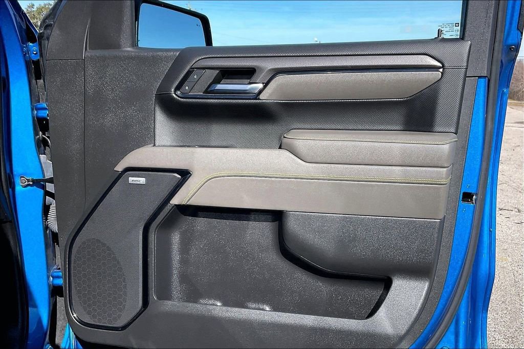 Used 2023 Chevrolet Silverado 1500 ZR2 image 29