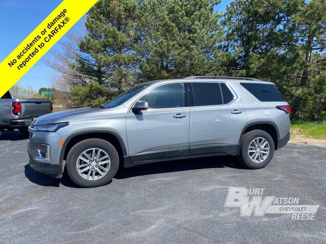 Used 2023 Chevrolet Traverse LT FWD video 3