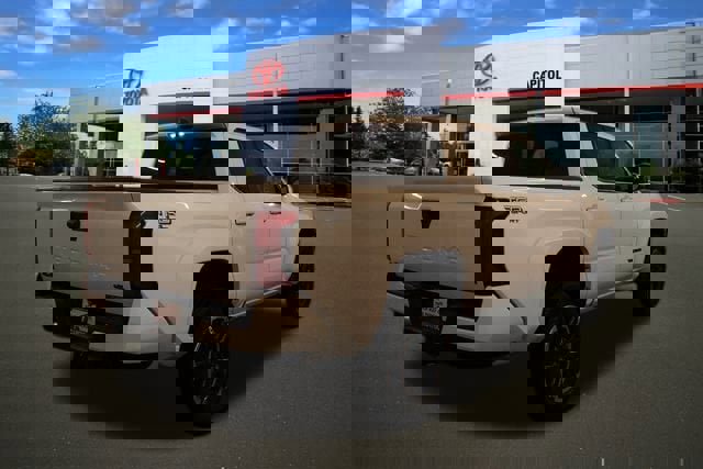 New 2025 Toyota Tacoma TRD Sport image 3