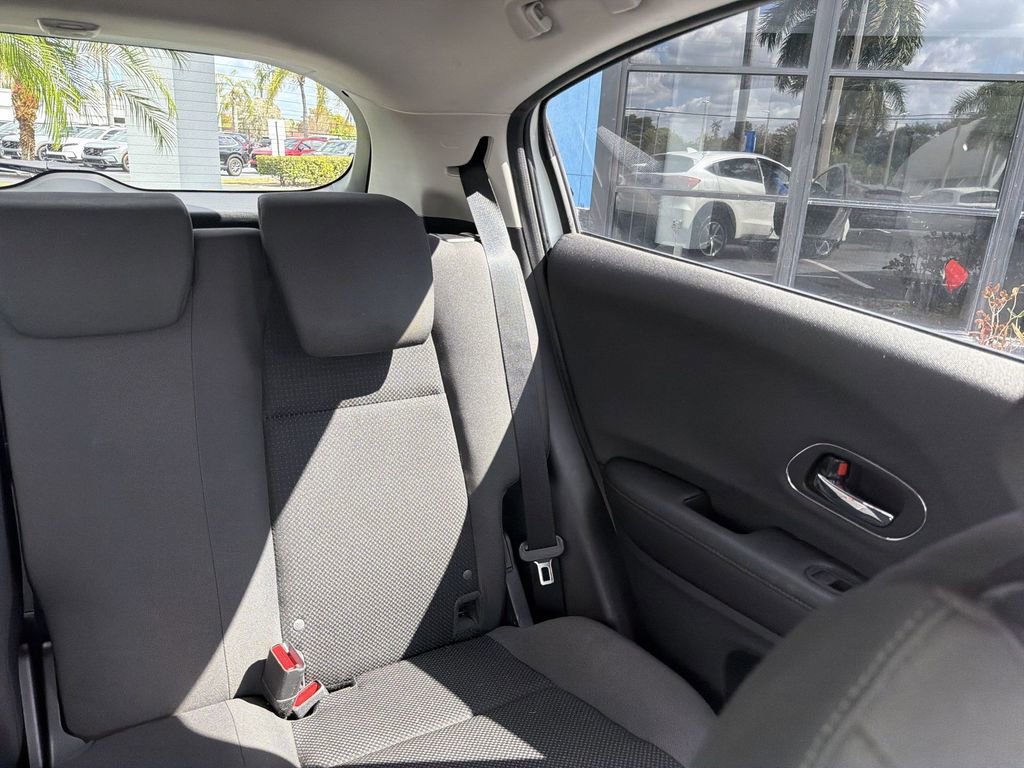 Certified 2022 Honda HR-V EX image 15