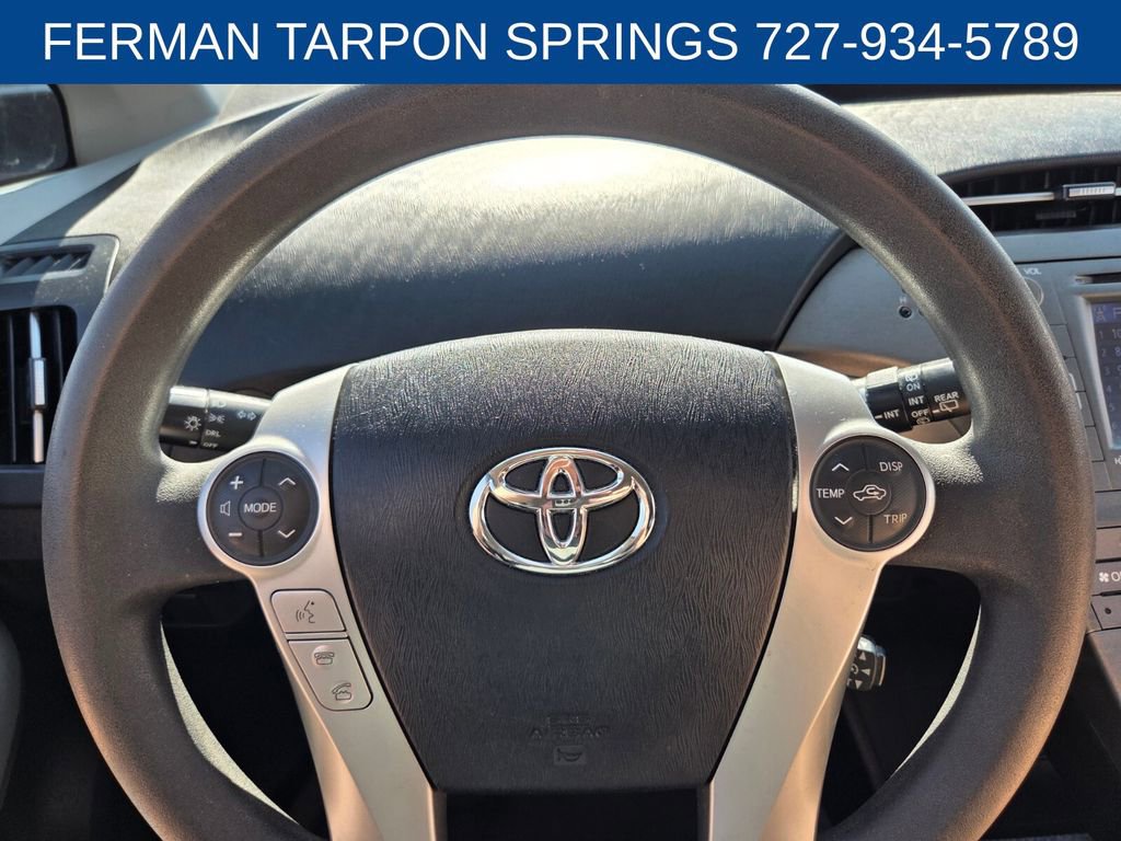 Used 2013 Toyota Prius Three image 26