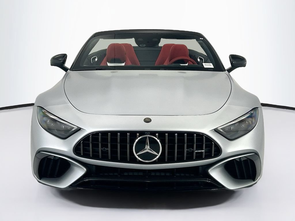 New 2026 Mercedes-Benz SL 55 AMG 4MATIC image 2