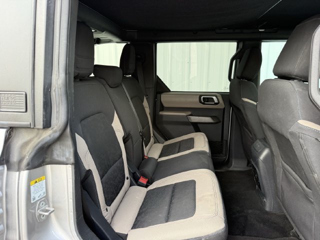 Used 2022 Ford Bronco Wildtrak AWD/4WD image 30