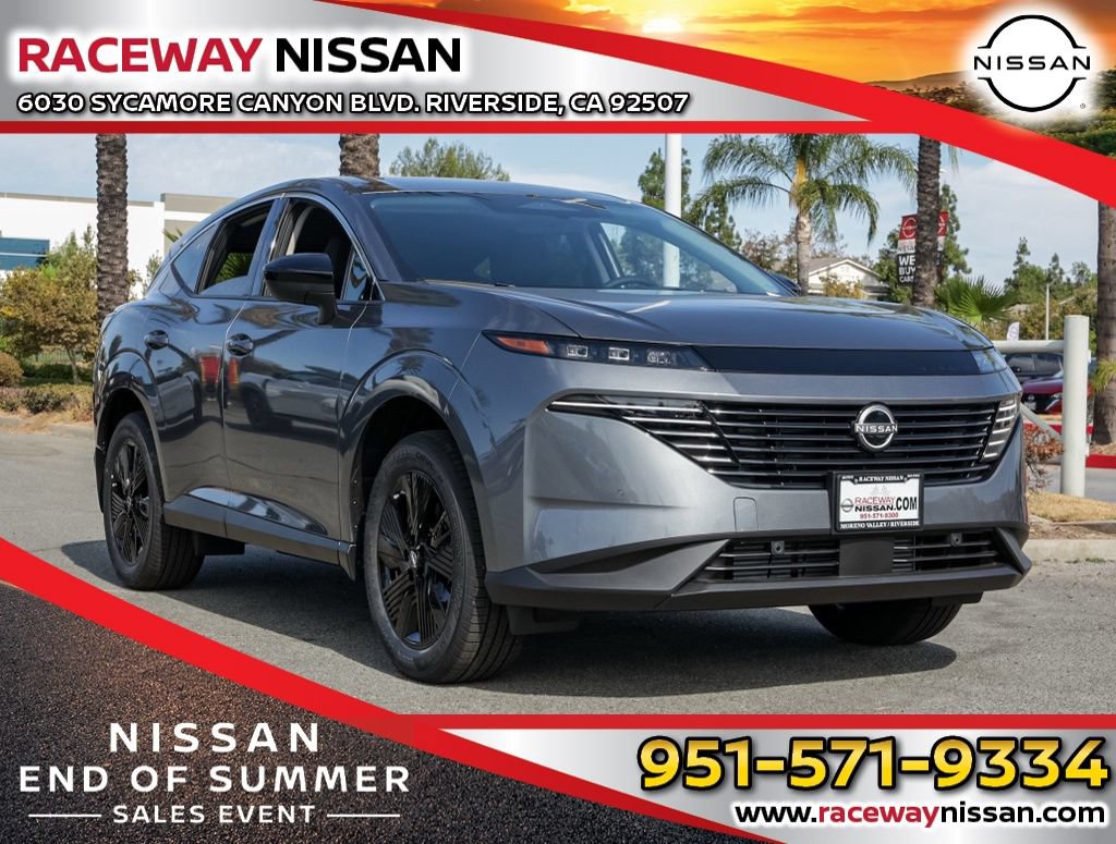 New 2026 Nissan Murano SV AWD/4WD image 1