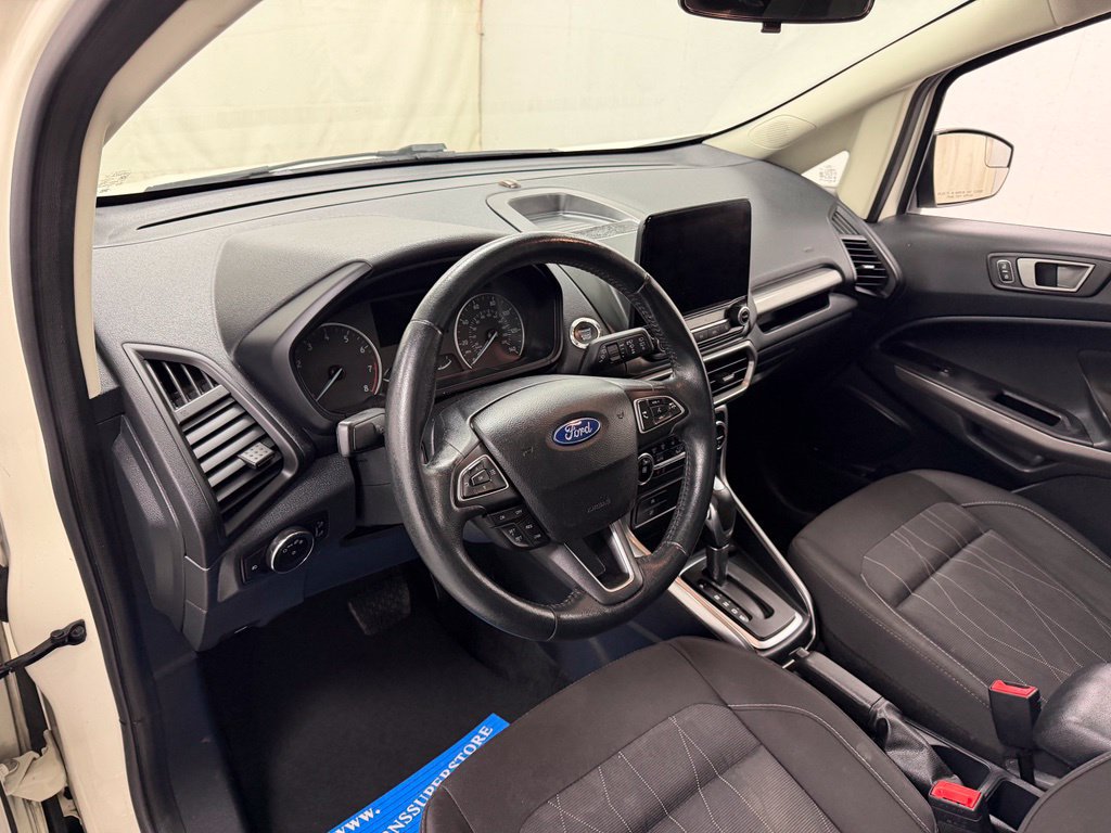 Used 2020 Ford EcoSport SE FWD image 21