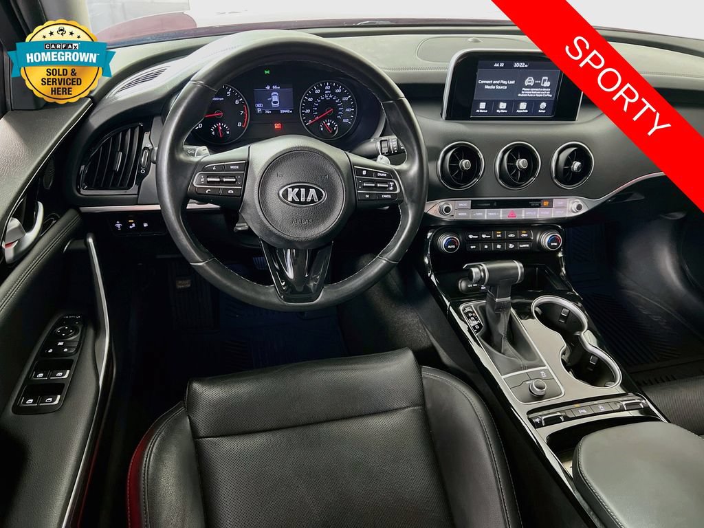 Used 2019 Kia Stinger RWD image 19