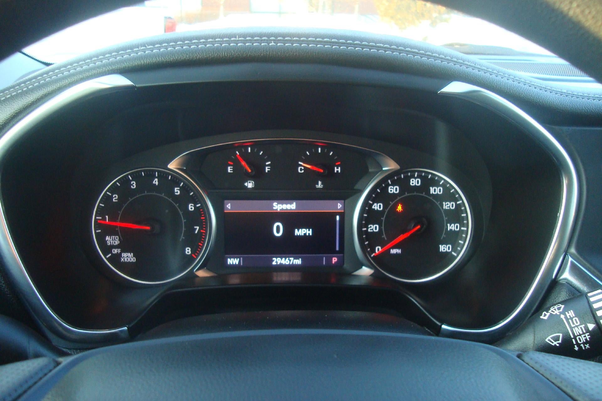 Certified 2023 Chevrolet Blazer LT w/ Convenience Package image 13