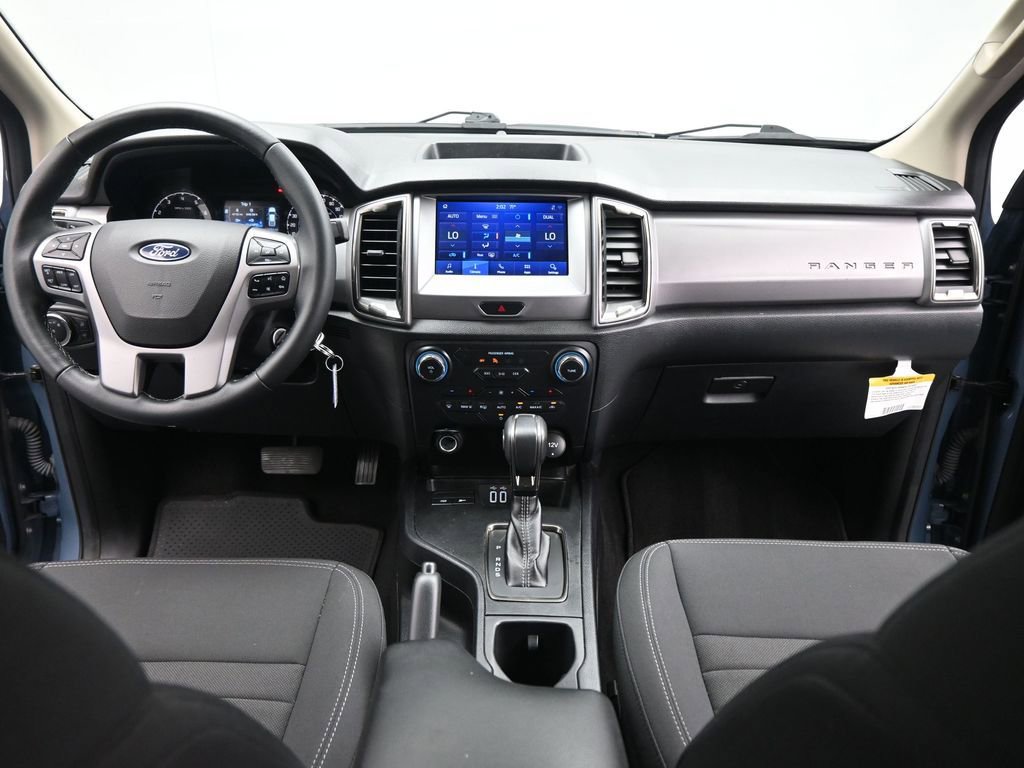 Certified 2023 Ford Ranger XLT w/ Equipment Group 301A Mid image 18