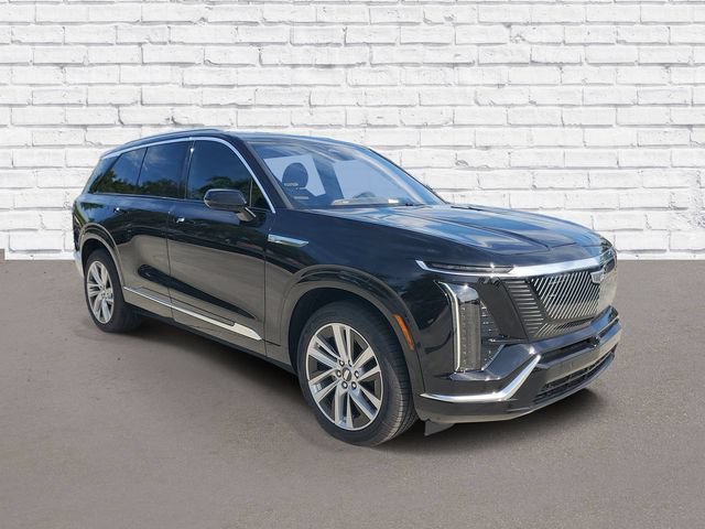New 2027 Cadillac Vistiq Luxury AWD/4WD image 4