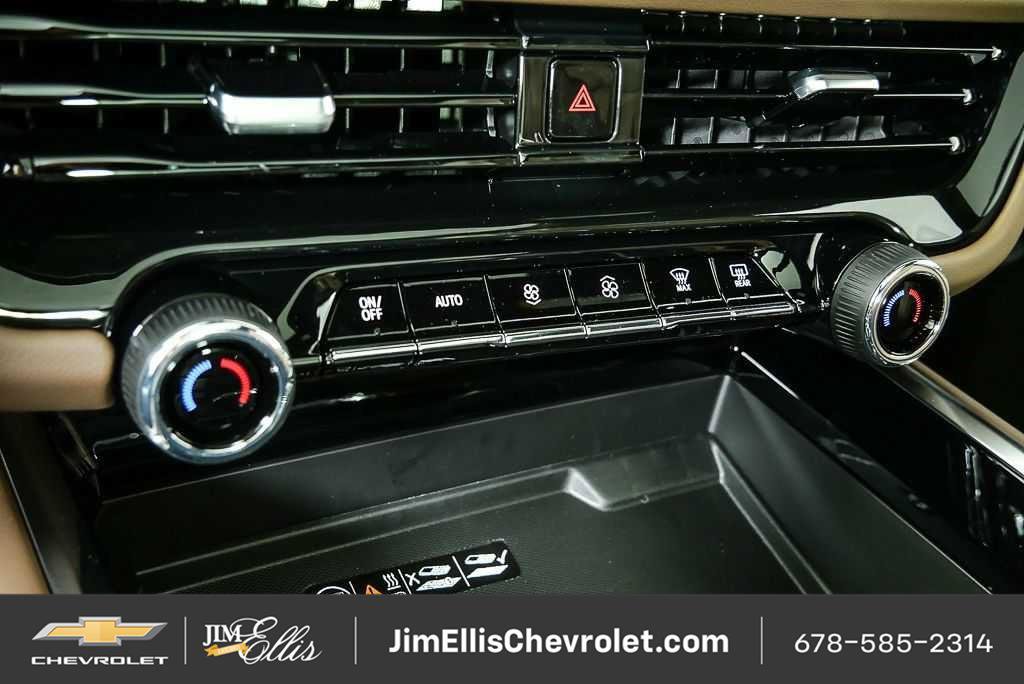 New 2026 Chevrolet Tahoe High Country AWD/4WD image 19