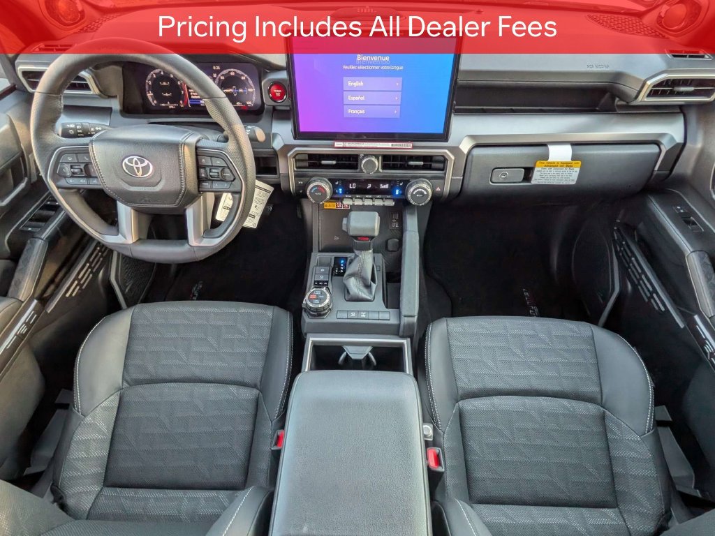 New 2026 Toyota 4Runner TRD Off-Road Premium AWD/4WD image 15