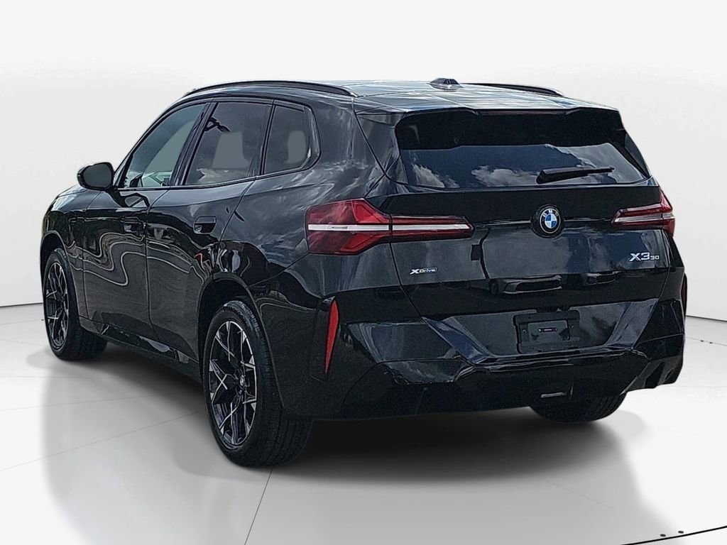 Used 2025 BMW X3 xDrive30i w/ M Sport Package image 7